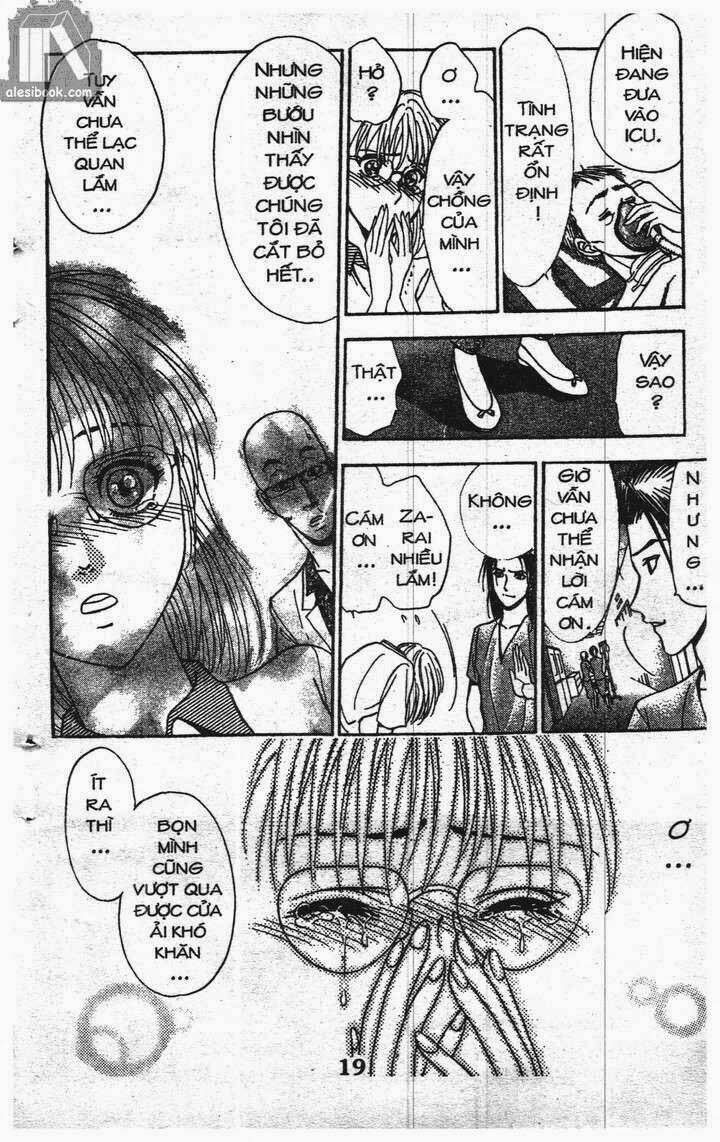 bàn tay thần sầu teru chapter 117 5