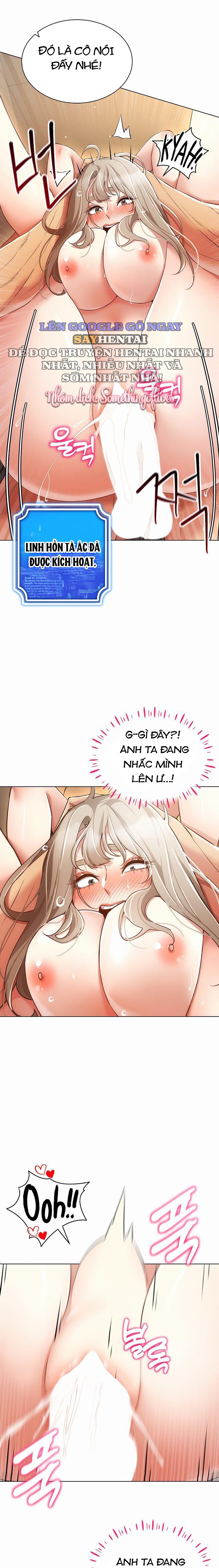 chơi game khiêu dâm trong đời thực chapter 49 17