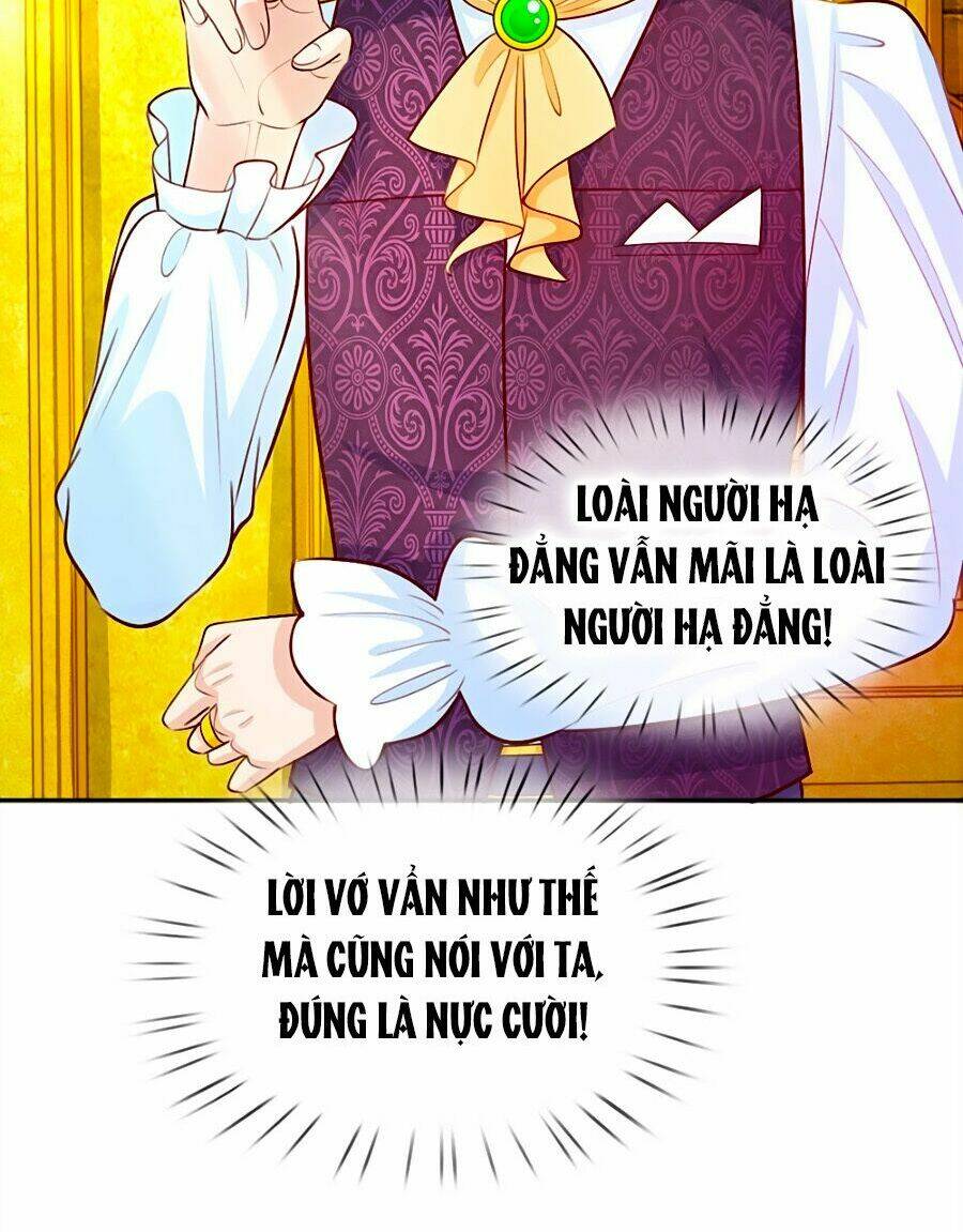 bỗng một ngày trở thành con gái nhà vua chapter 31 5