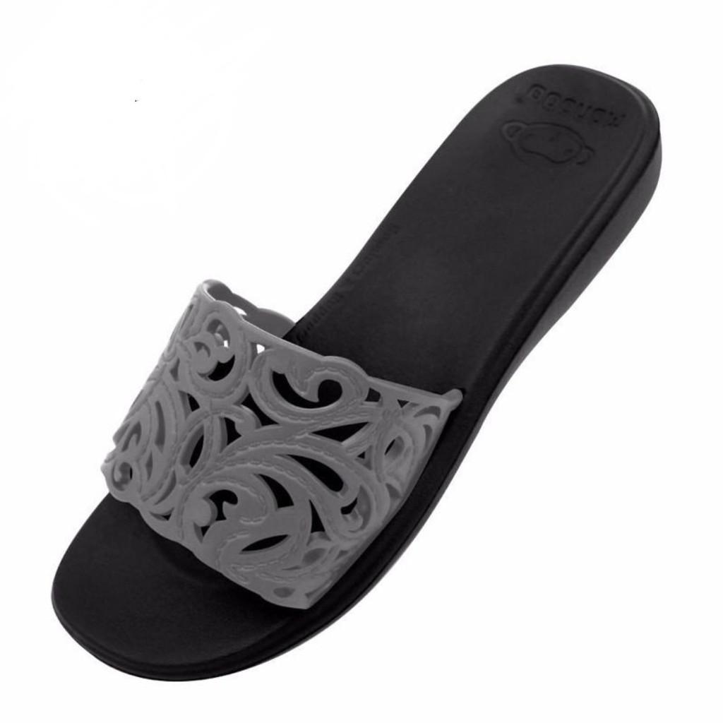 Dép Thái Lan Nữ Quai Ngang Siêu Nhẹ, êm Monobo - Moniga 4.3