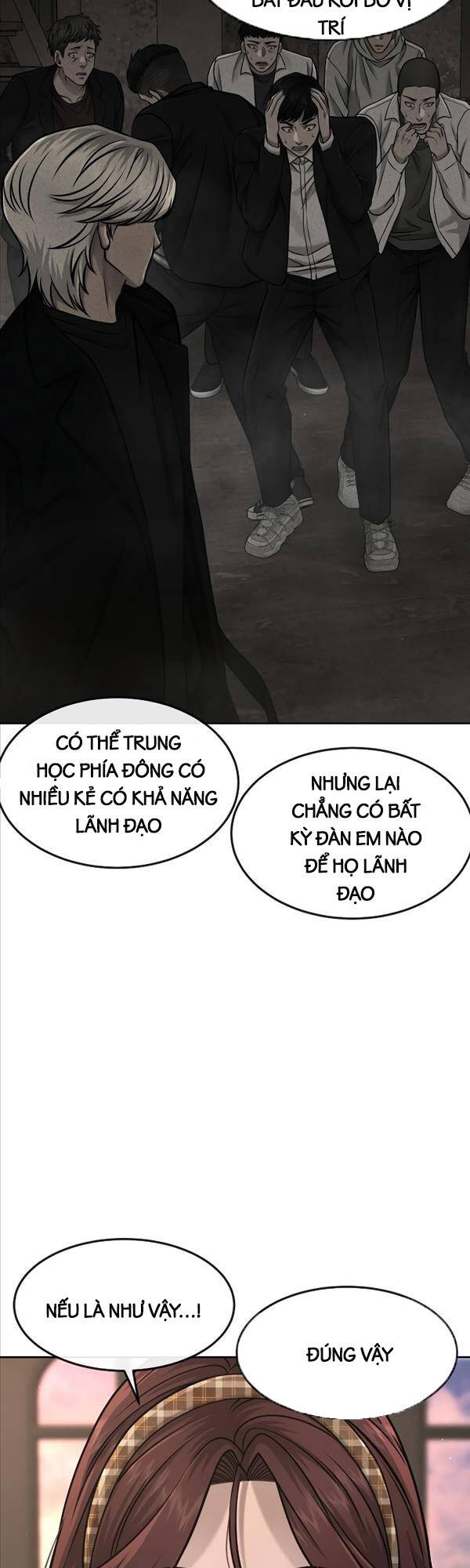 Nhiệm Vụ Tối Thượng Chapter 80 - Trang 50