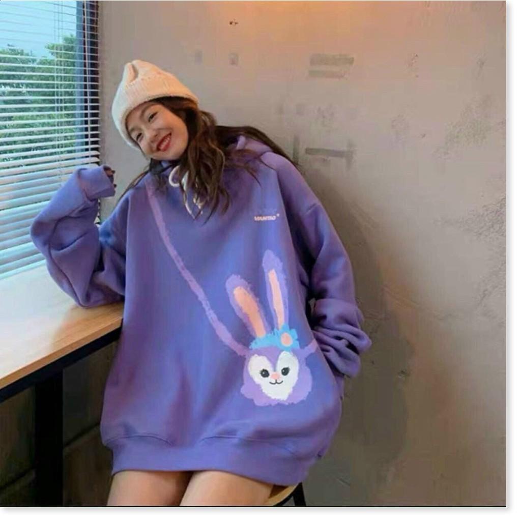 ÁO KHOÁC NỈ HODDIES NỮ SIÊU ĐẸP
