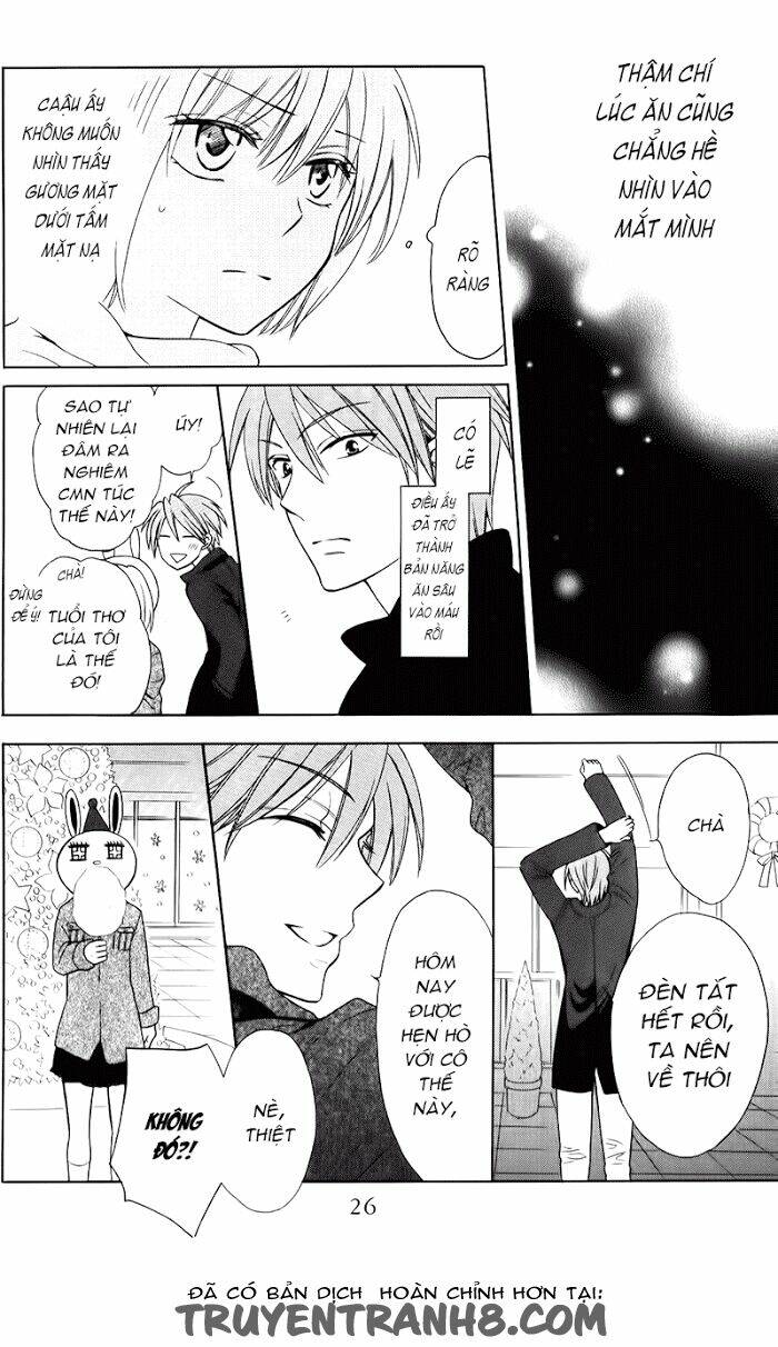 thầy giáo của tôi chapter 58 26