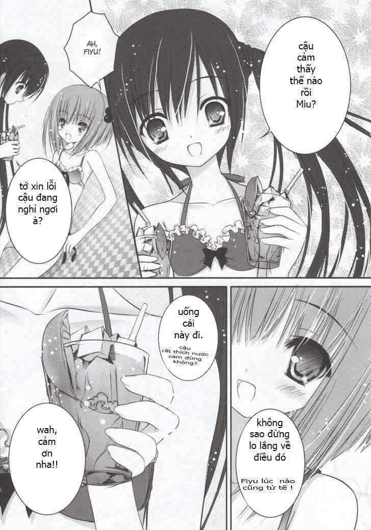 tsukiyo no fromage chapter 6 12