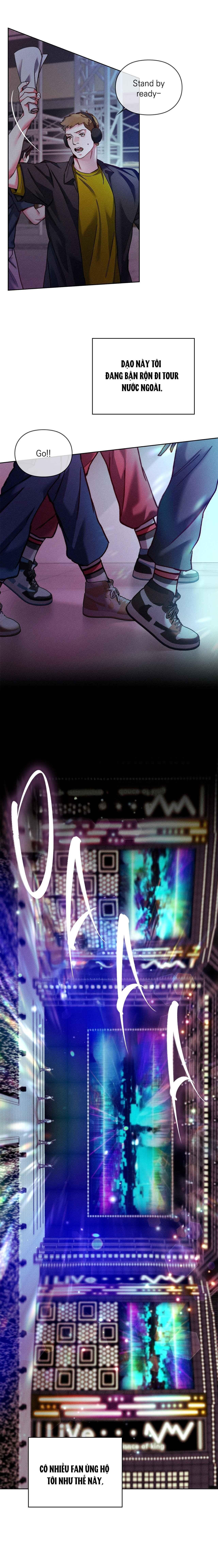 cùng nâng tạ nhé chapter 42 2