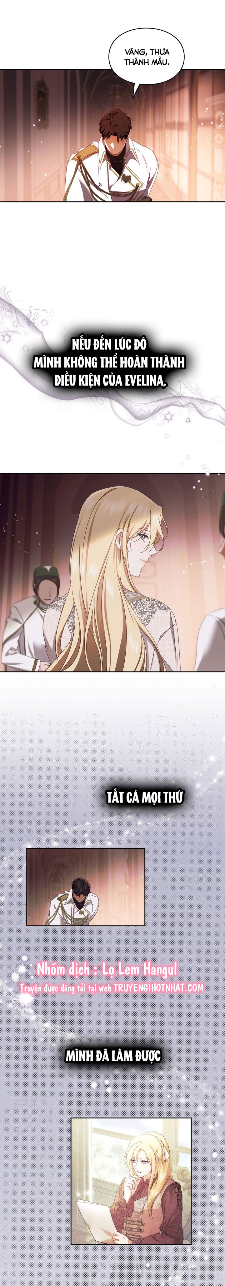thánh nữ evelina chapter 16 13