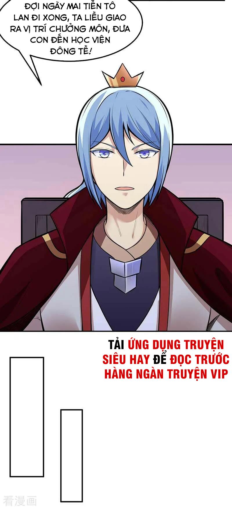 võ đạo độc tôn chapter 199 13