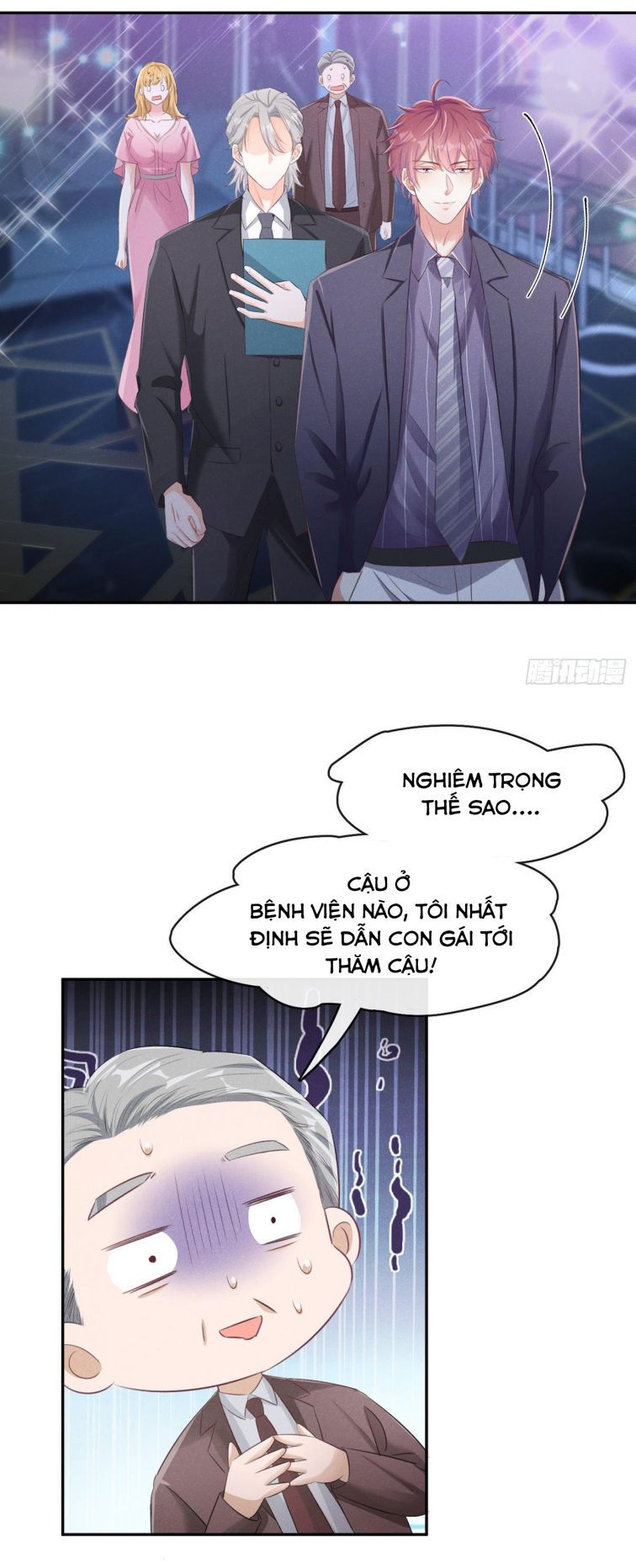 tôi với hình mẫu lý tưởng lìa trần rồi! chapter 1 11