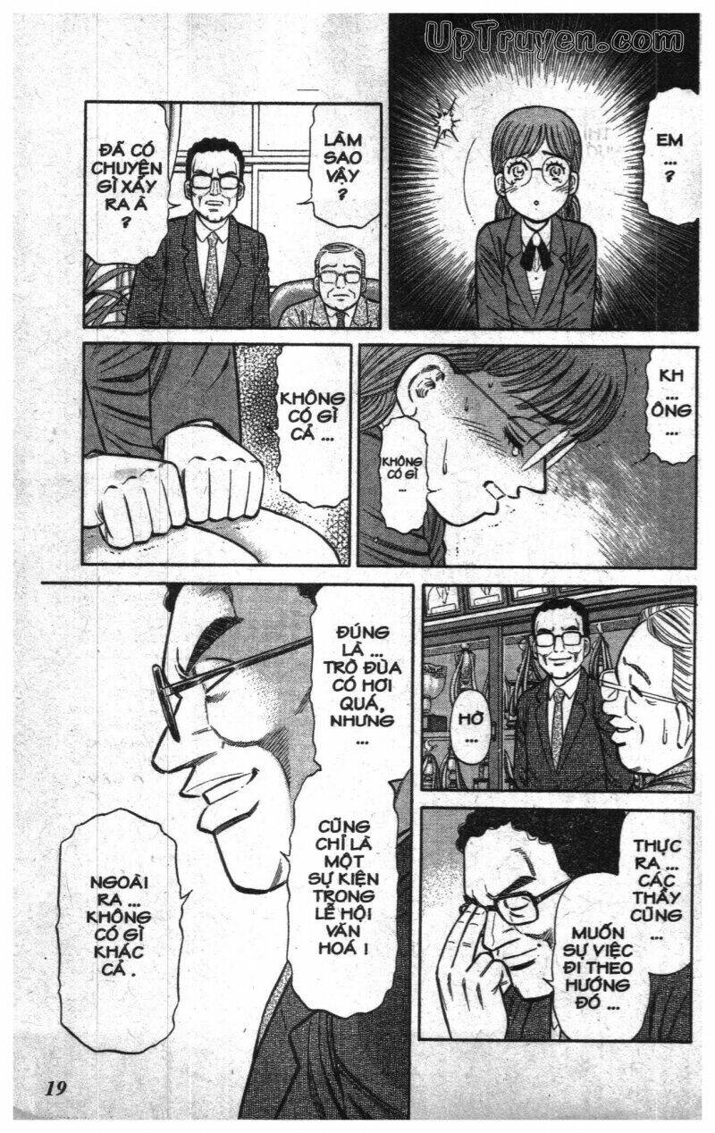 hộ chiếu xanh chapter 5 21