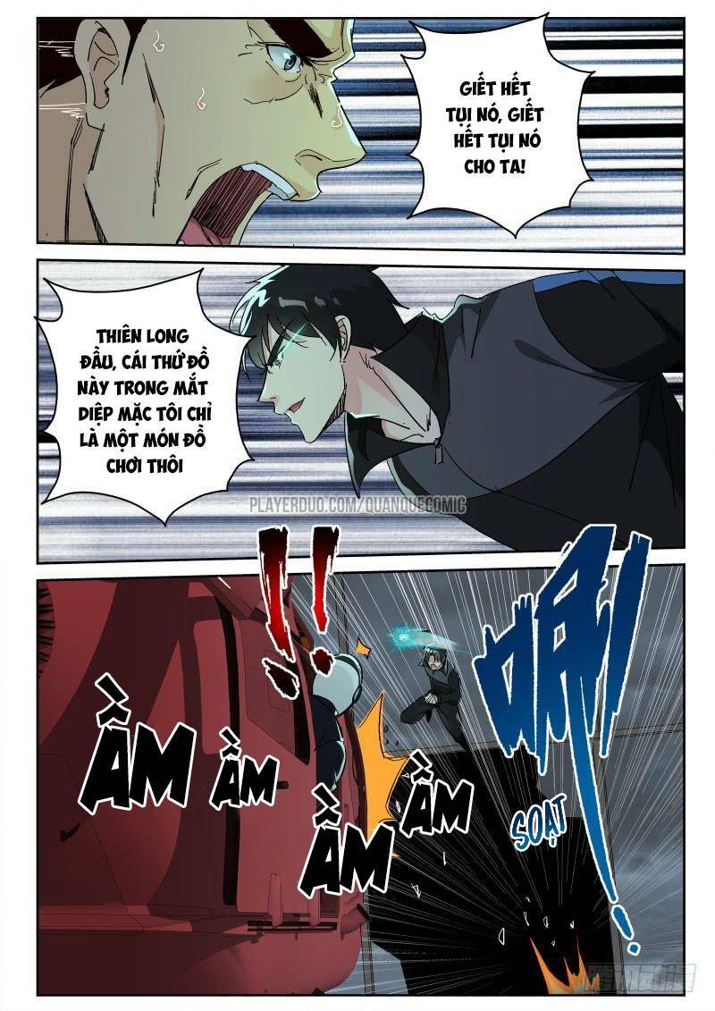 tối cường khí thiếu chapter 135 6