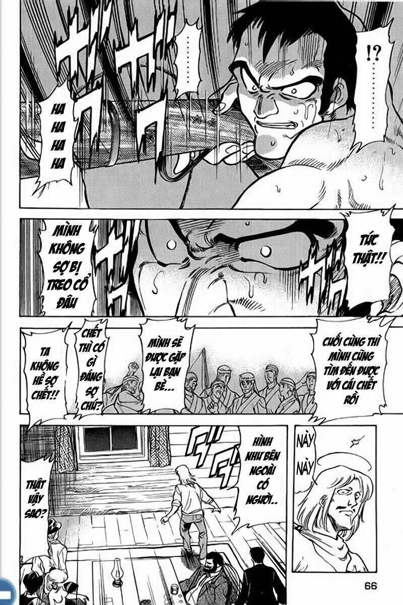 red living on the edge - người da đỏ lang thang chapter 2 12