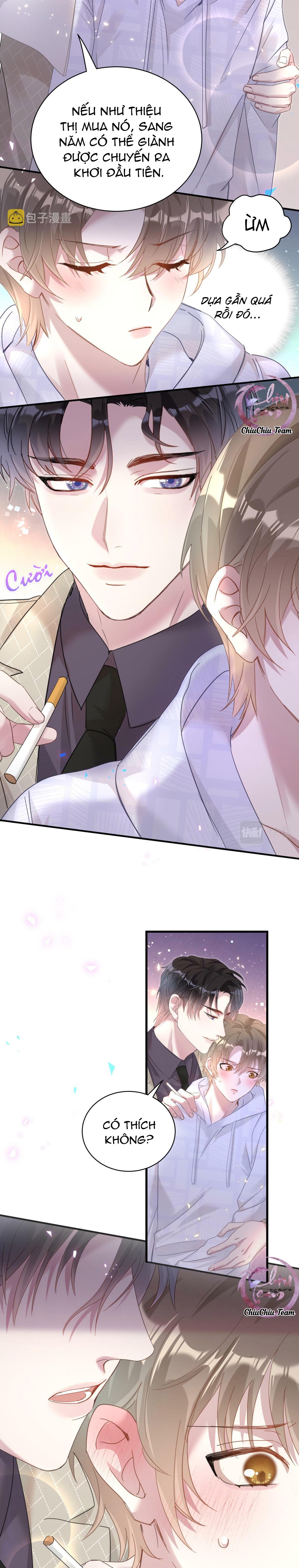 kết hôn là chuyện nhỏ chapter 9 6