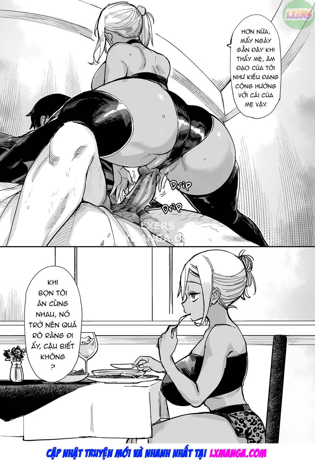 âm mưu dâm đãng thuần túy chapter 2 11