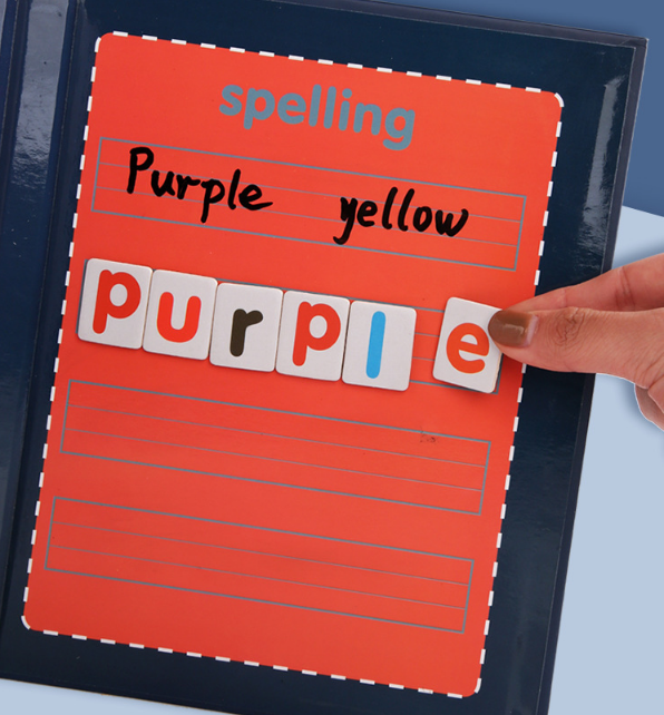 Bộ Spelling Game - Học ghép vần, từ vựng tiếng Anh