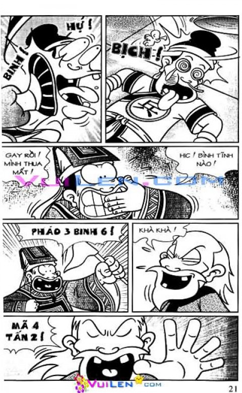 thần đồng đất việt chapter 178 18