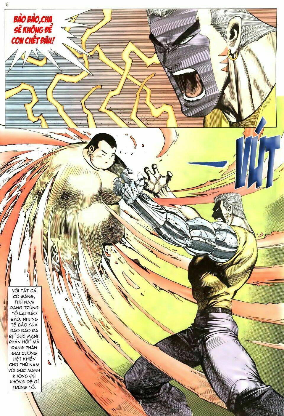 hải hổ 3 chapter 20 6