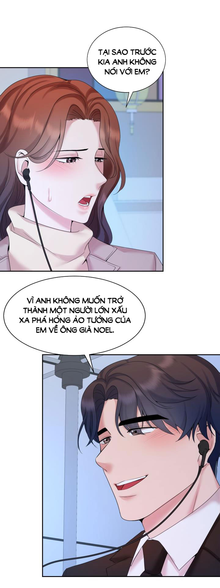 [18+] vì điên nên kết hôn chapter 29.1 4