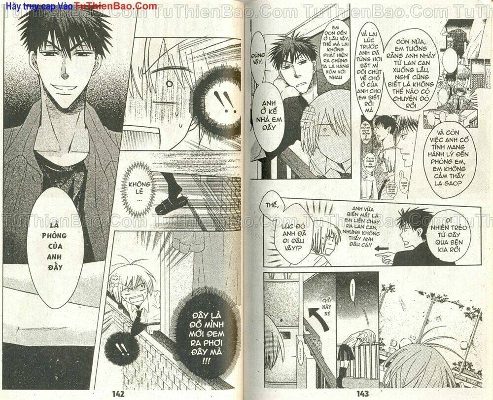 cô nàng lắm chiêu chapter 3 71