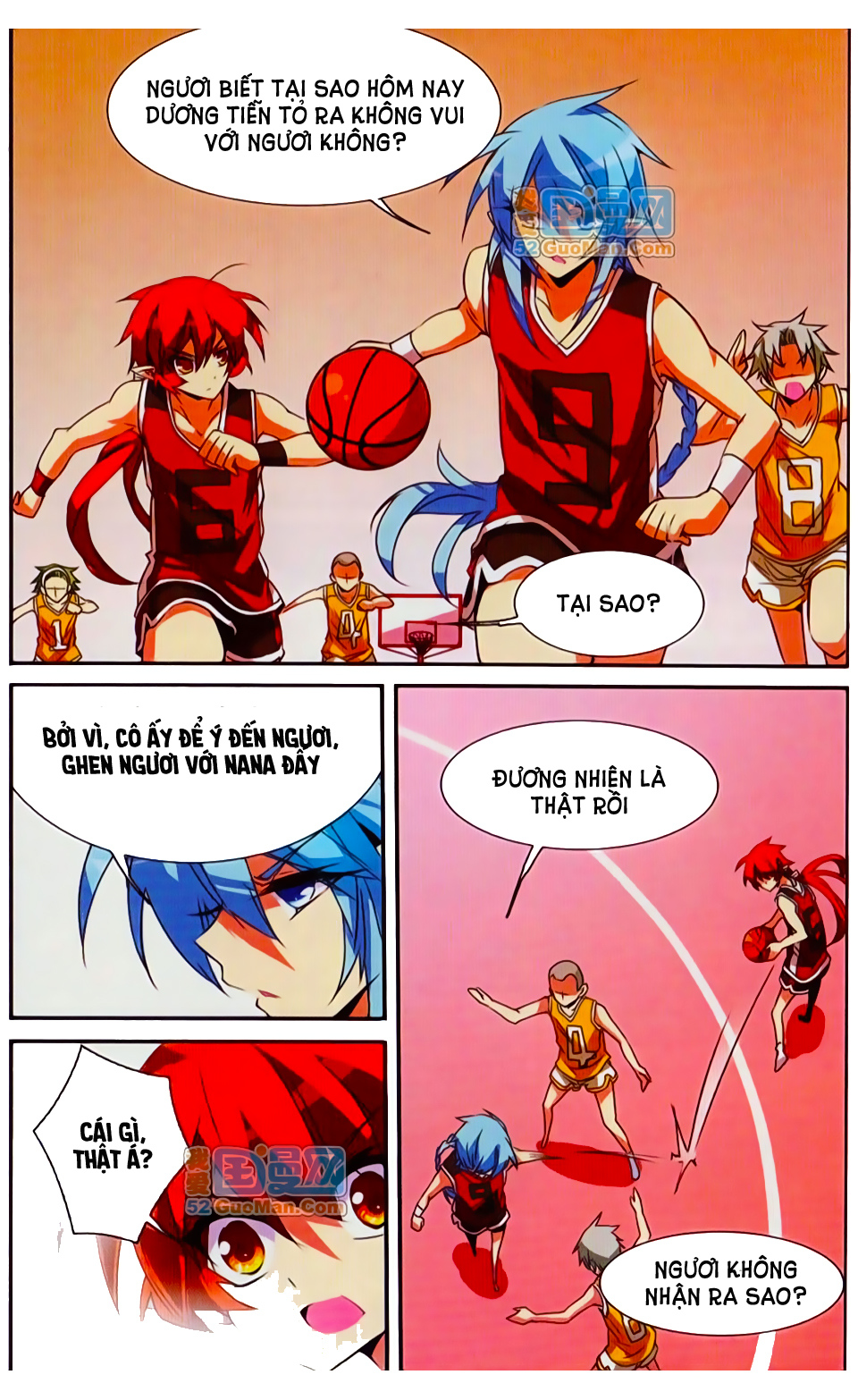 tam nhãn hao thiên lục chapter 66 11