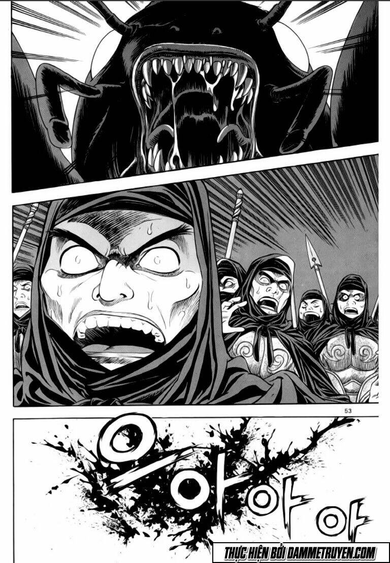 ma vương - liễu kỹ vân chapter 31 27