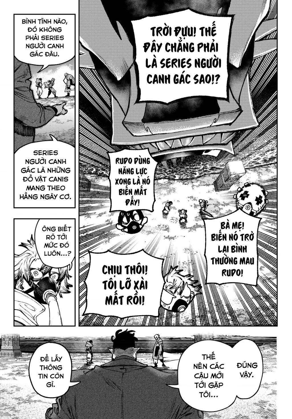 gachi akuta chapter 105 18