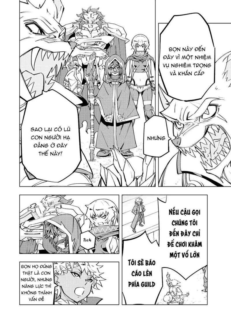 Bị Phản Bội Bởi Đồng Đội Và Sở Hữu [Gacha Không Giới Hạn] Lv.9999 chapter 54 8