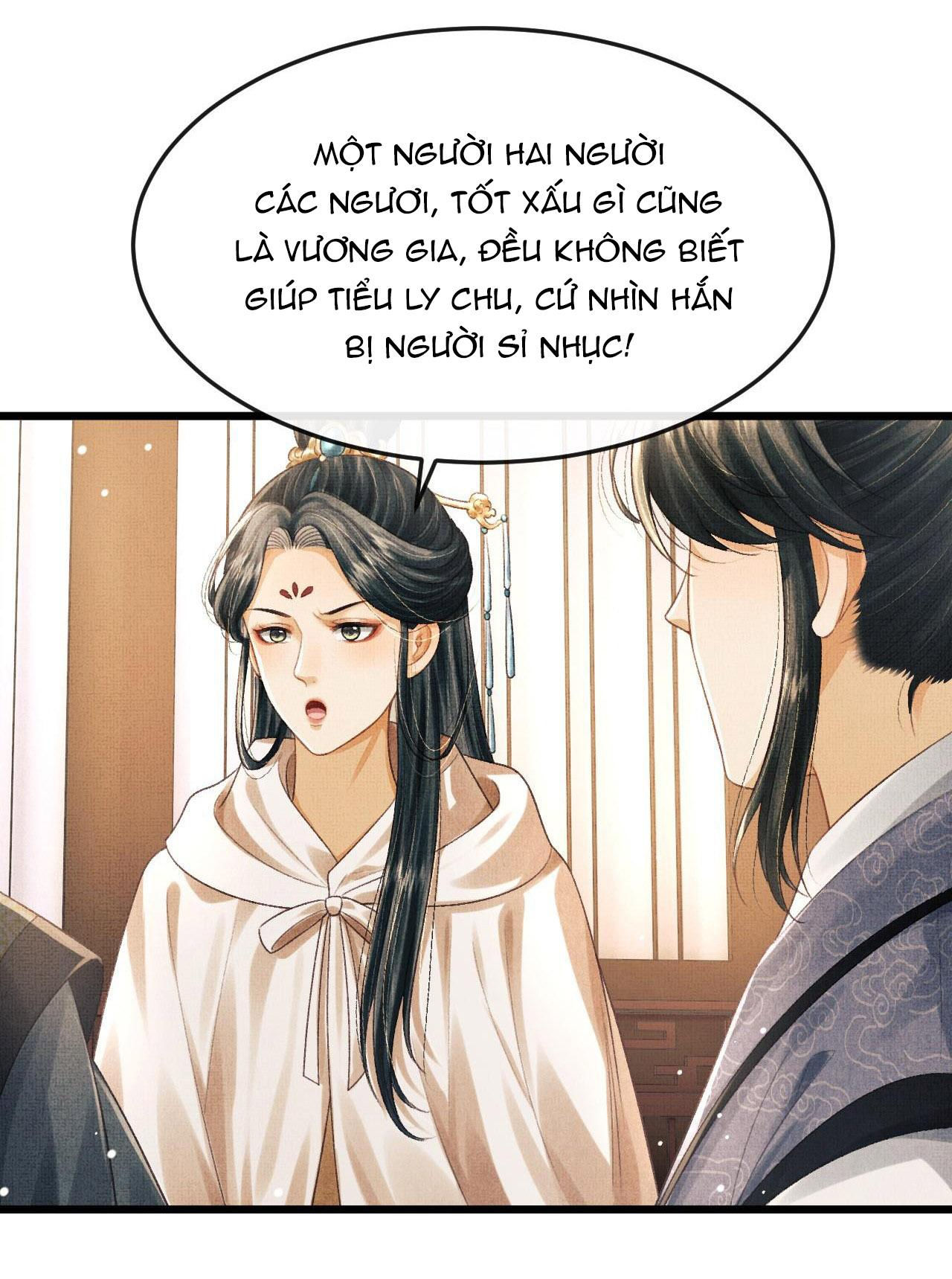 tướng quân luôn tự coi mình thành thế thân chapter 63 22