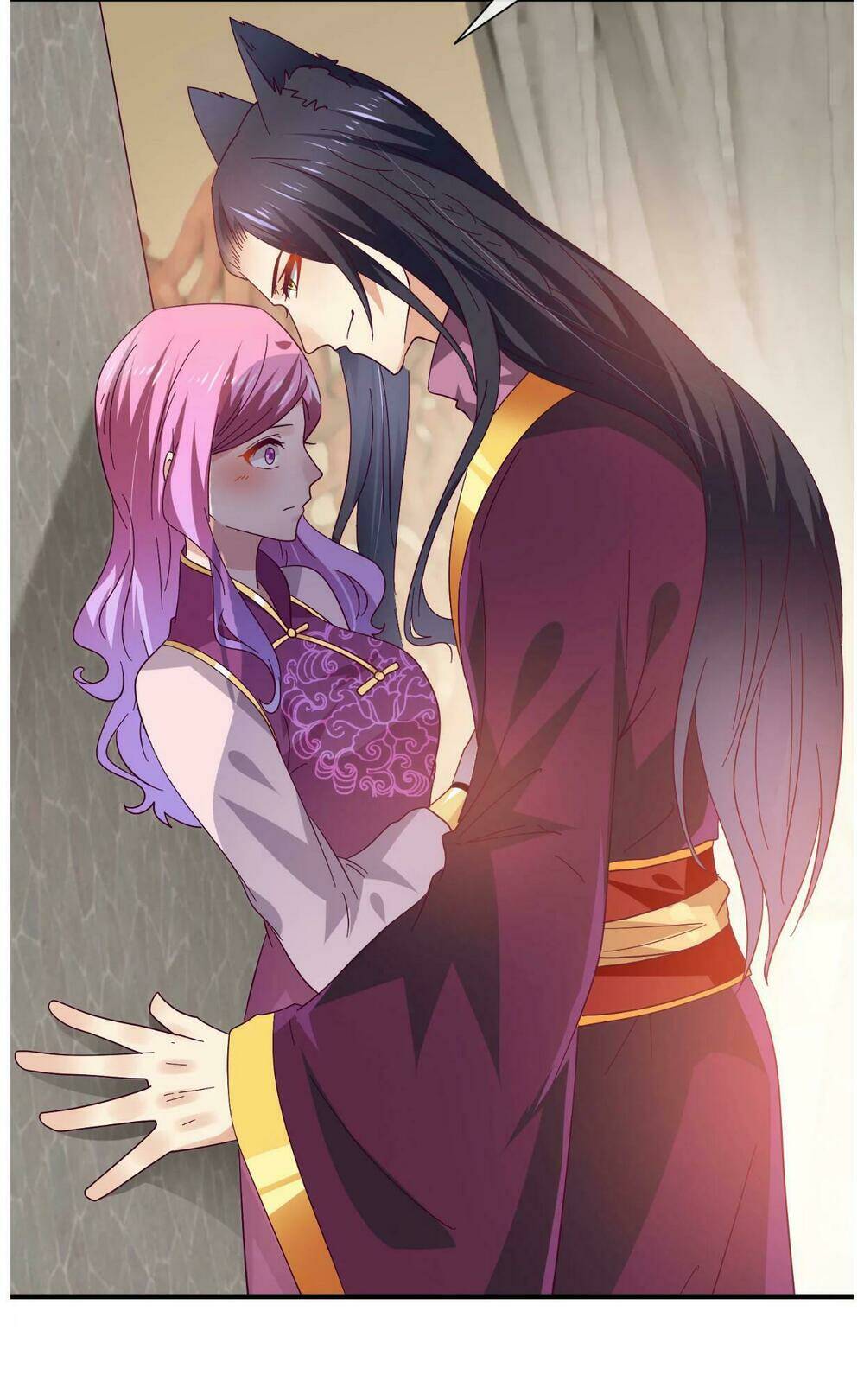 nữ hoàng thú sủng chapter 18 9