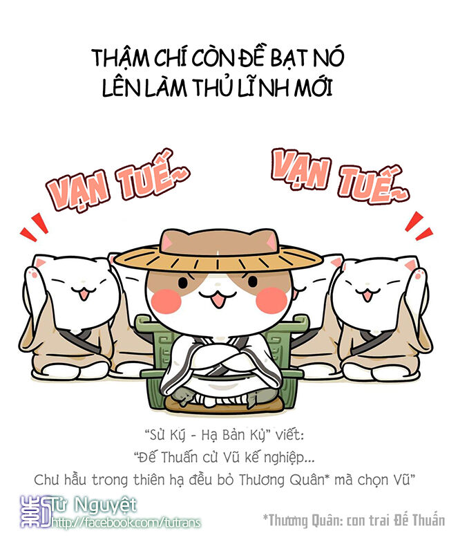 nếu lịch sử là một bầy mèo chapter 4 31