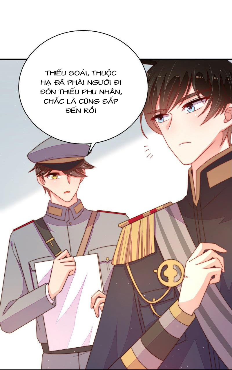 ngày nào thiếu soái cũng ghen chapter 294 4