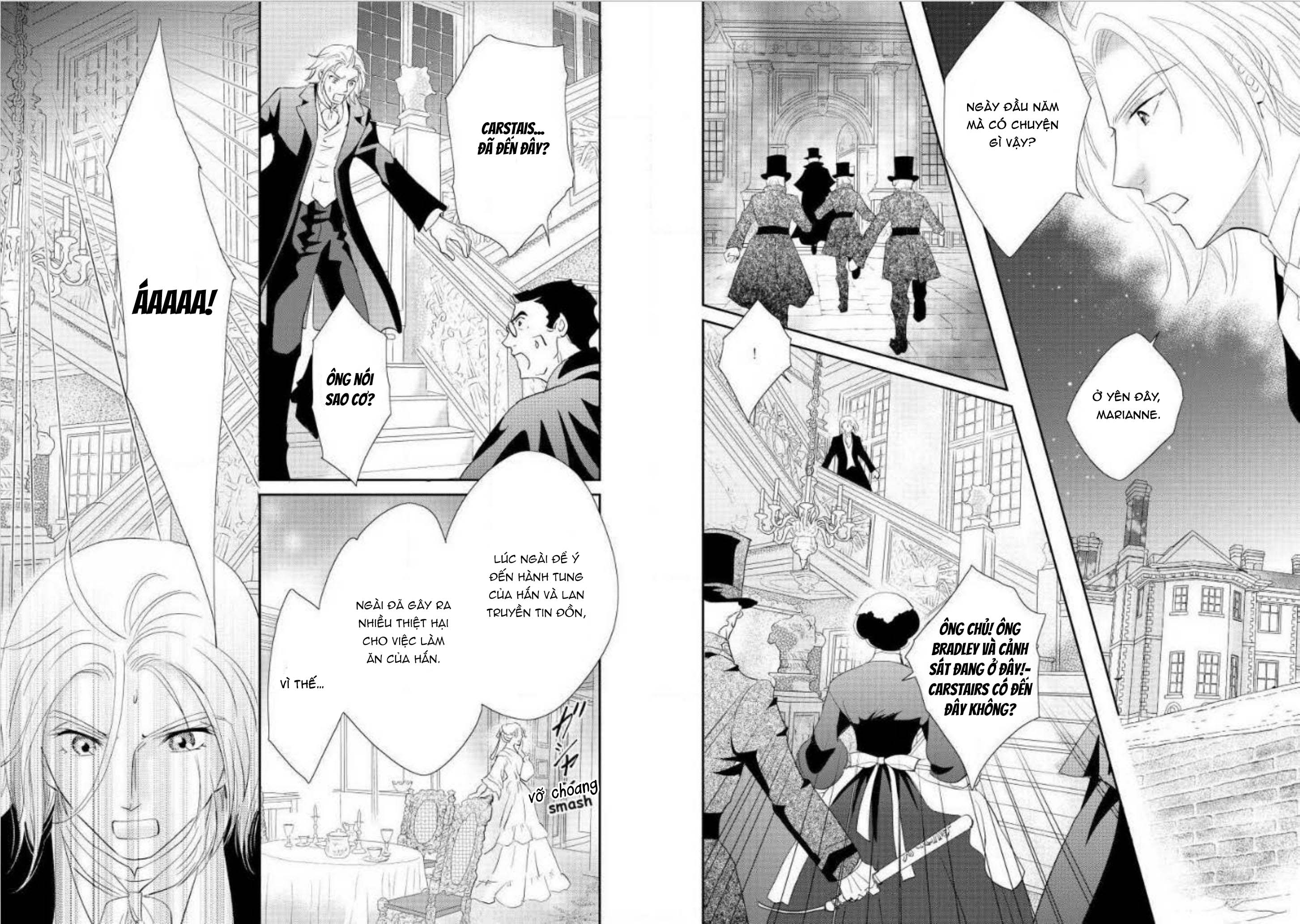 tuyển tập những one shot 19+ siêu hay chapter 8 29