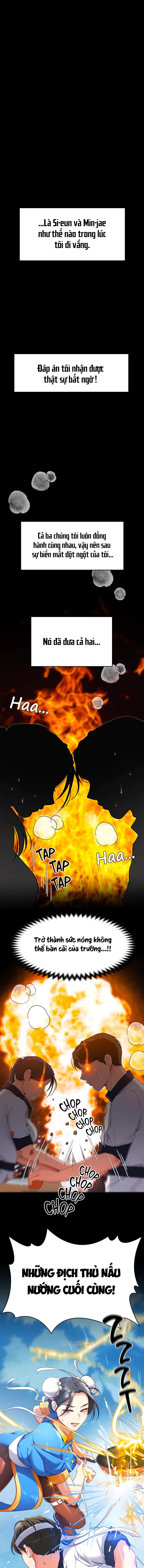 tối nay cưng muốn ăn gì? chapter 24 3