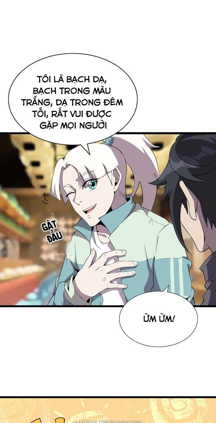 chào mừng đến thế giới cực lạc chapter 28 24