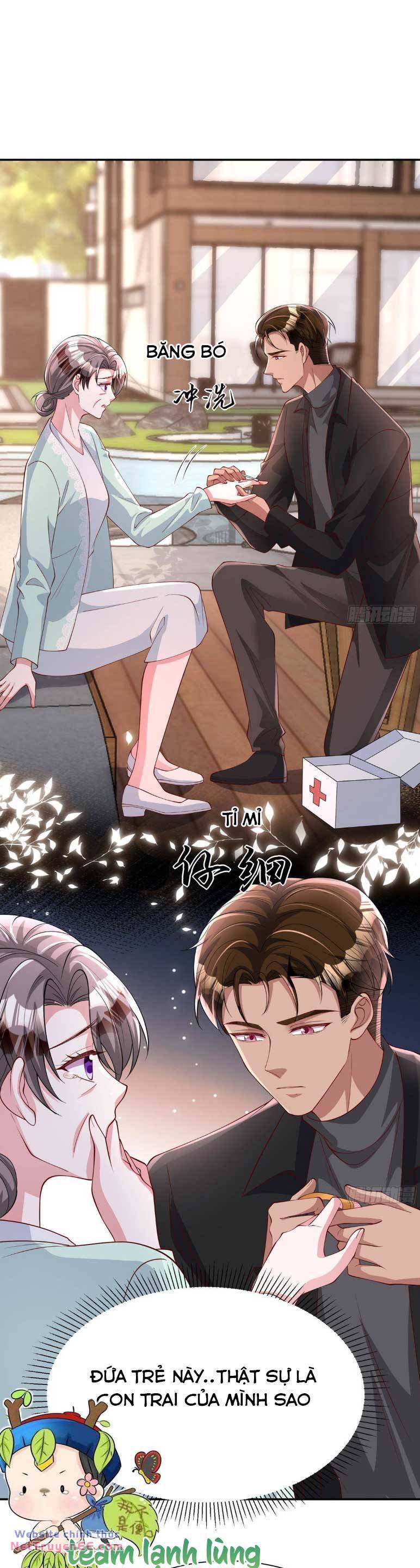 tổng tài huyết tộc cực sủng cô vợ mỹ nhân ngư chapter 162 15