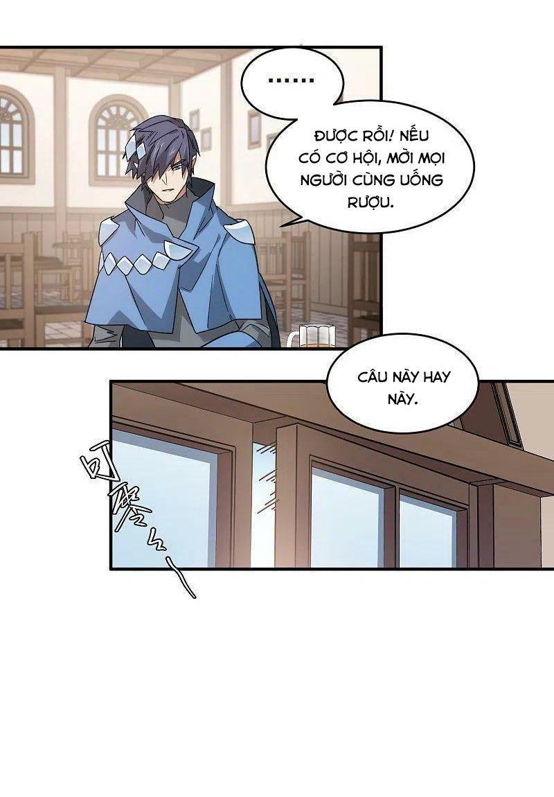 võng du chi cận chiến pháp sư chapter 430 6