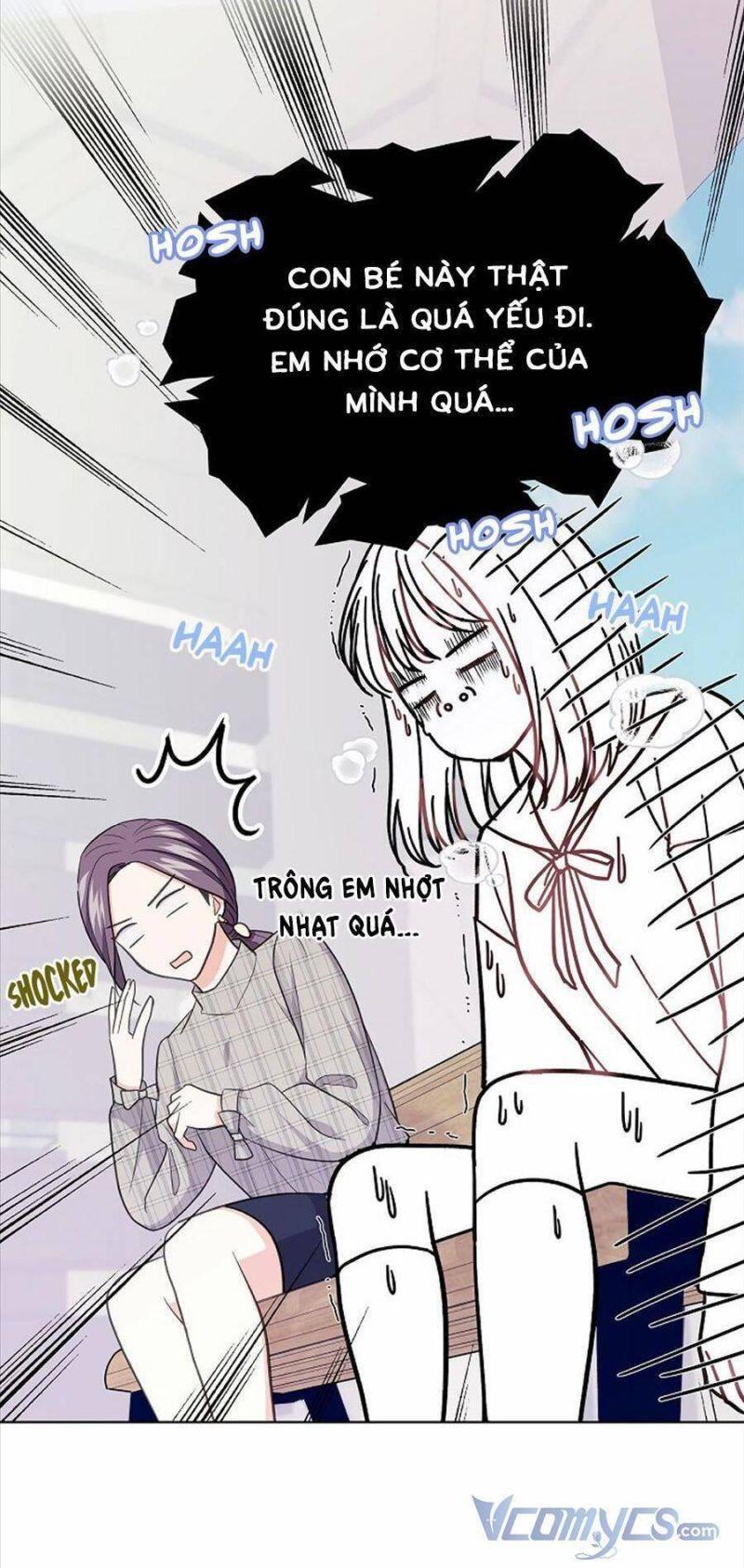 vô tình trở thành con gái của triệu phú chapter 30 16