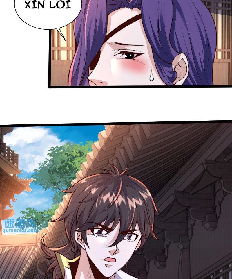 ta nuôi ma quỷ ở trấn ma ti chapter 290 96