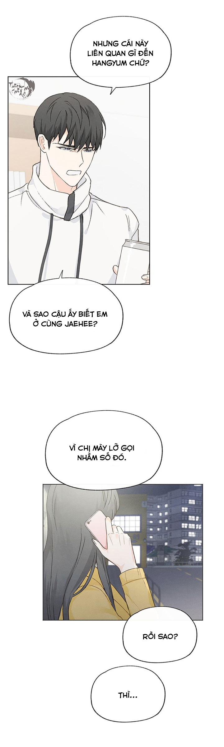 giữa yêu và ghét chapter 45 4