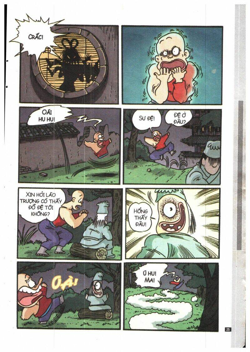 ô long viện siêu buồn cười chapter 3 25