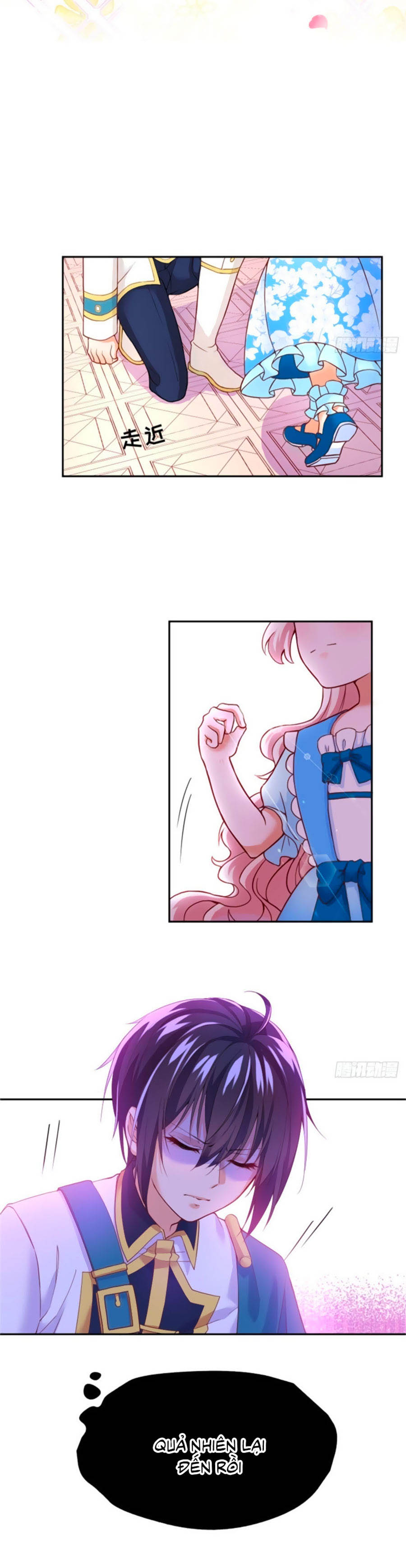 kế hoạch tự cứu của phản phái ma nữ chapter 4.2 3