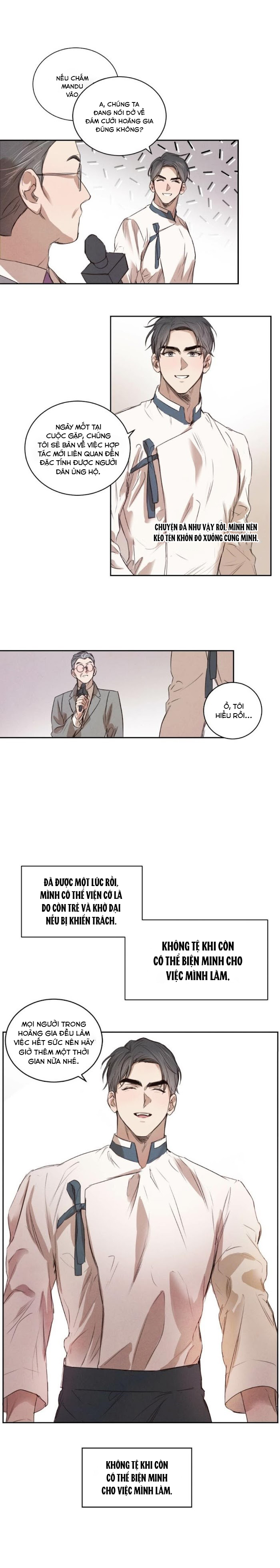 câu chuyện tình yêu chapter 10.2 6