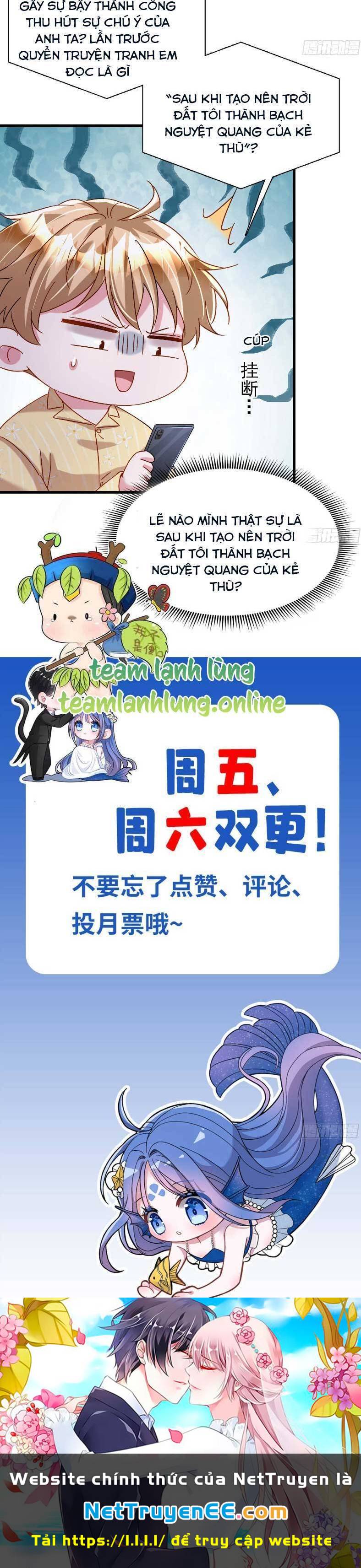 tổng tài huyết tộc cực sủng cô vợ mỹ nhân ngư chapter 164 20