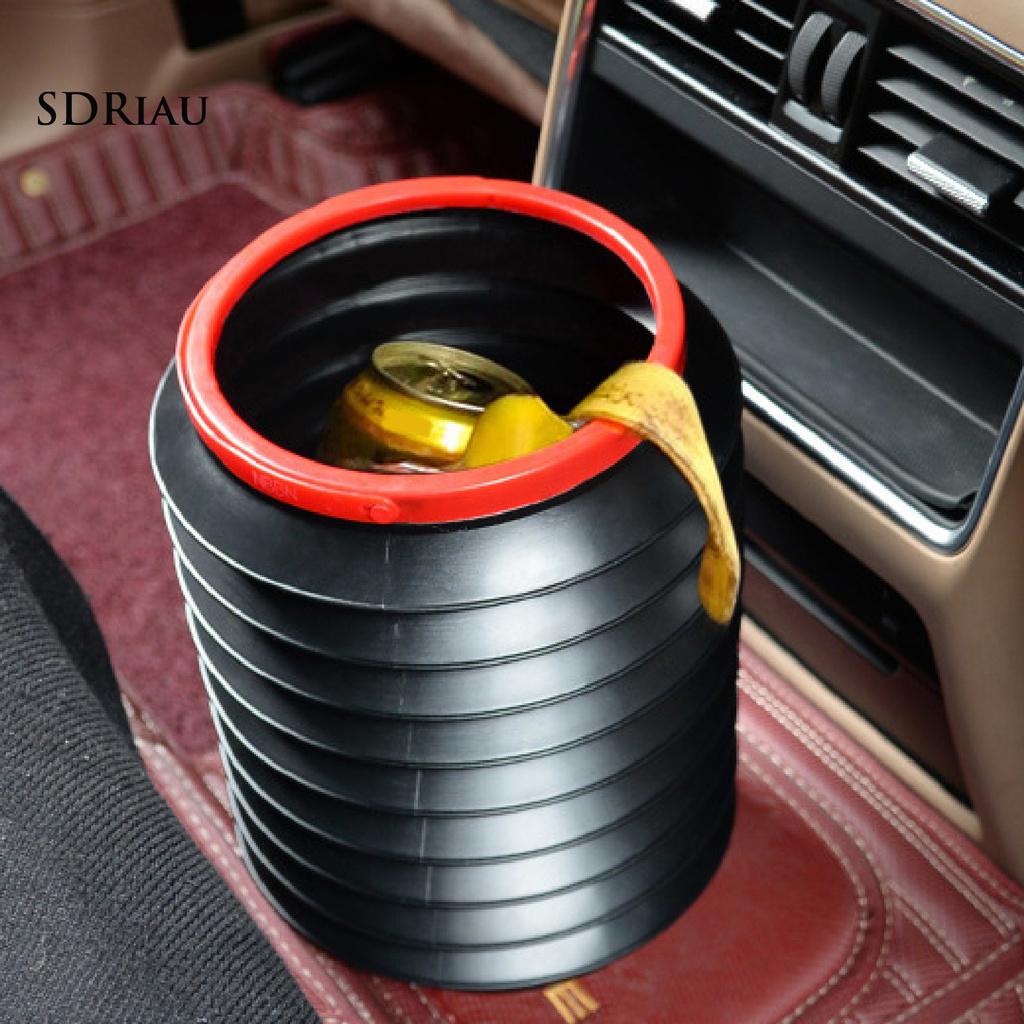 Túi Đựng Rác Dung Tích Lớn Xqcsnx 4l Cho Xe Hơi
