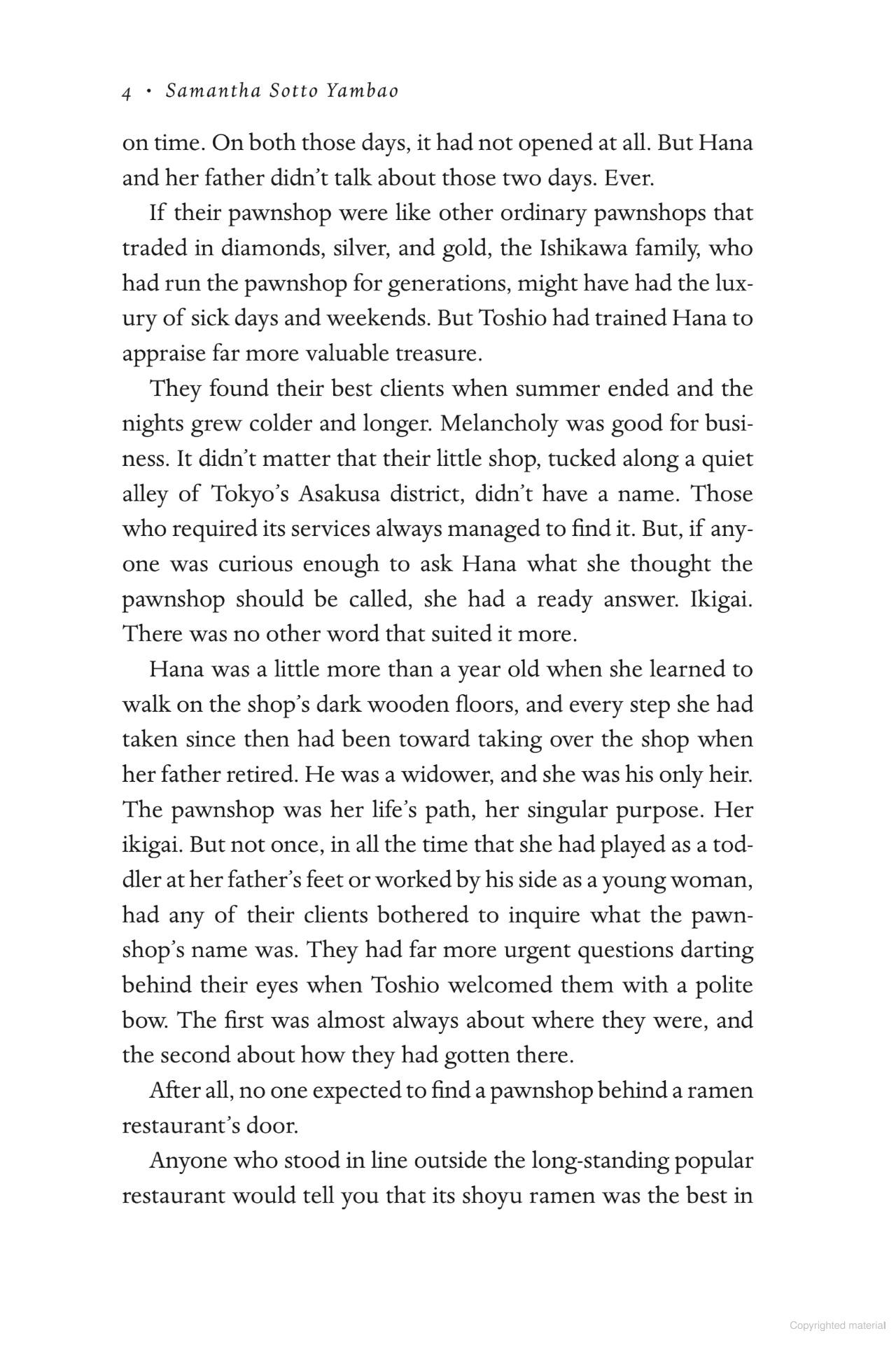 Sách ngoại văn: Water Moon