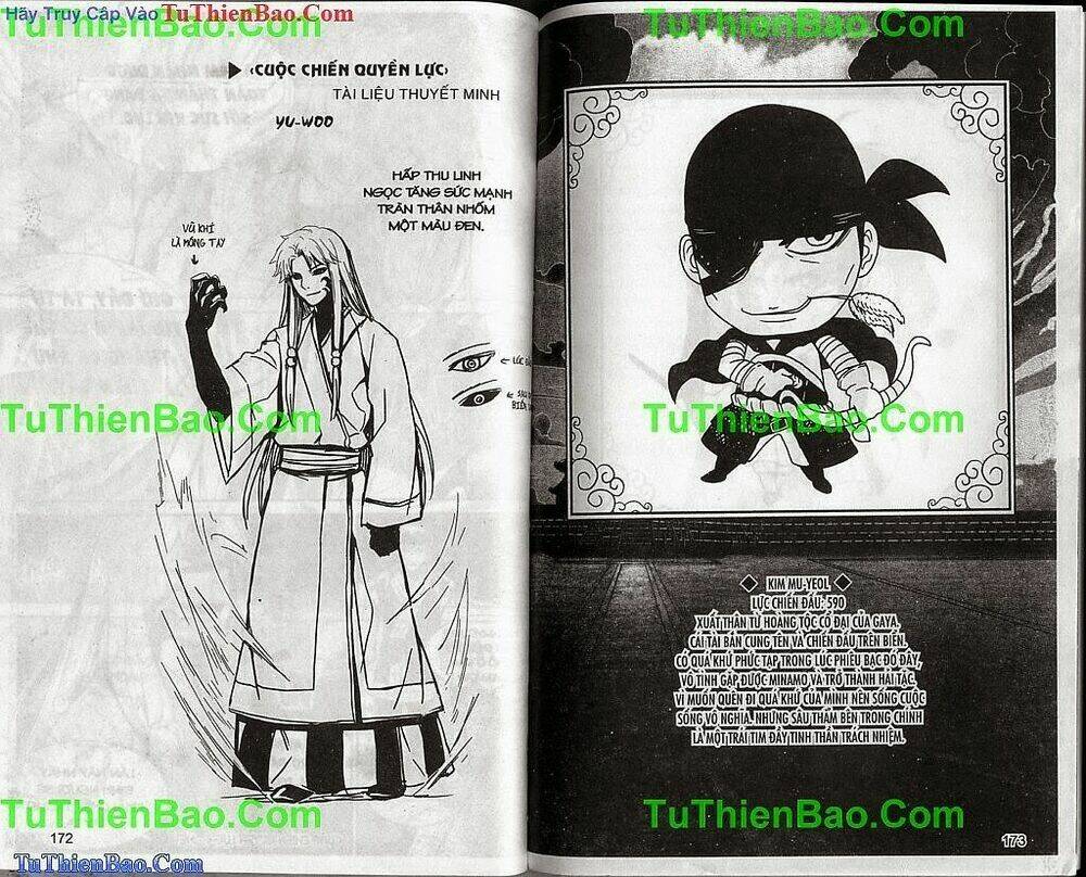 cuộc chiến quyền lực chapter 4 87