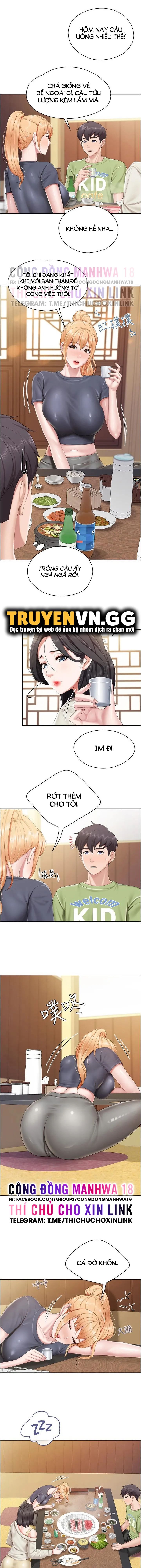 quán cafe thiên đường chapter 54 9