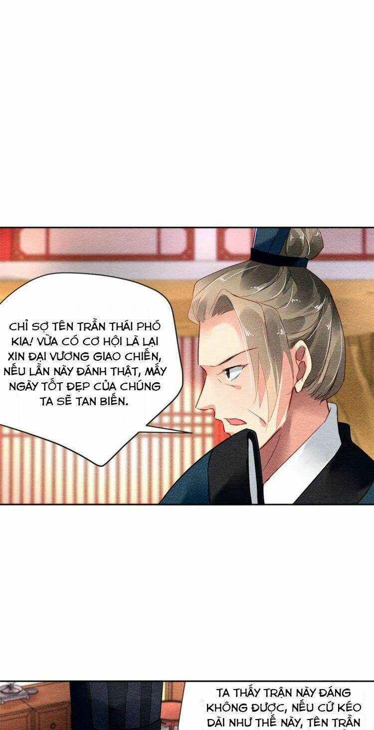 vấn đan chu chapter 15 16