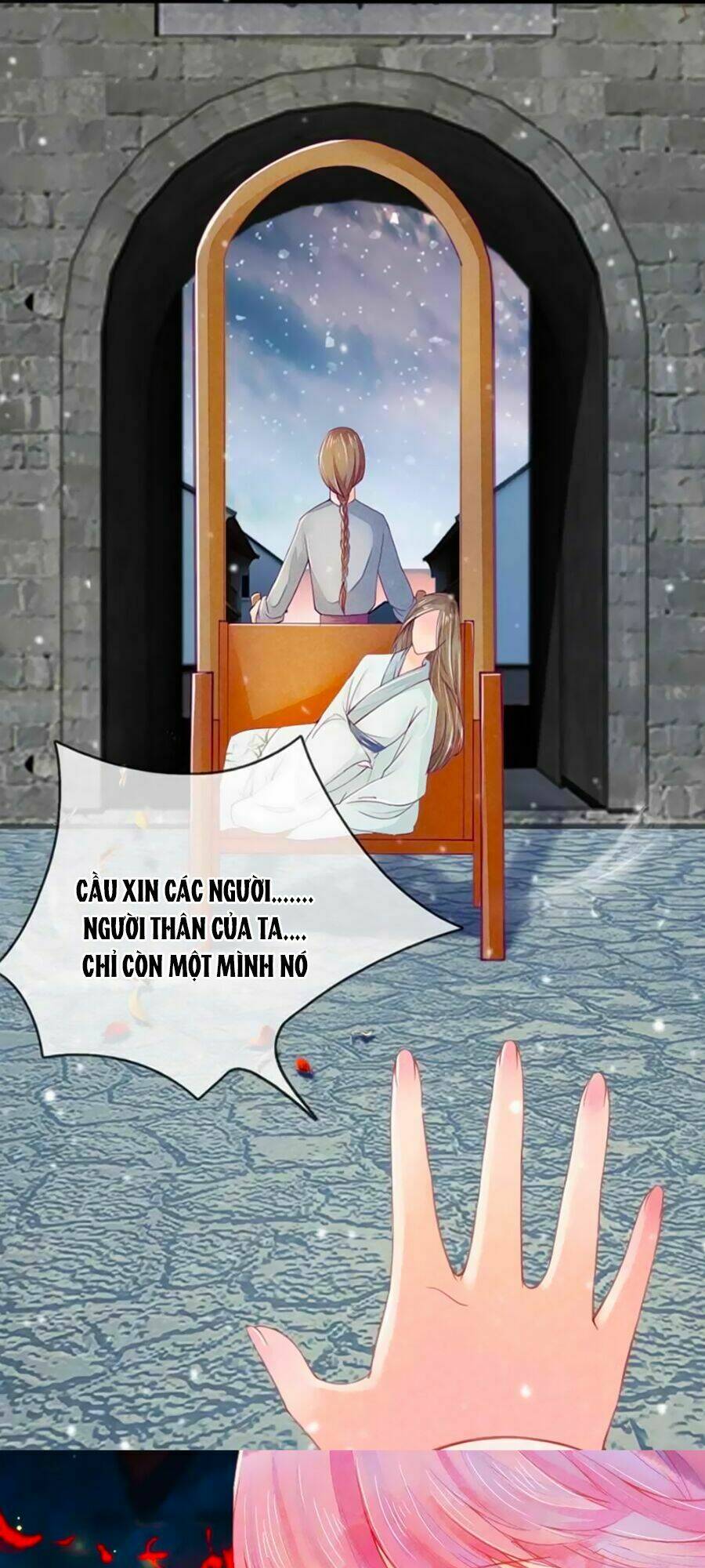 sủng phi bất lương: vương gia phúc hắc chạy đi đâu chapter 5 6