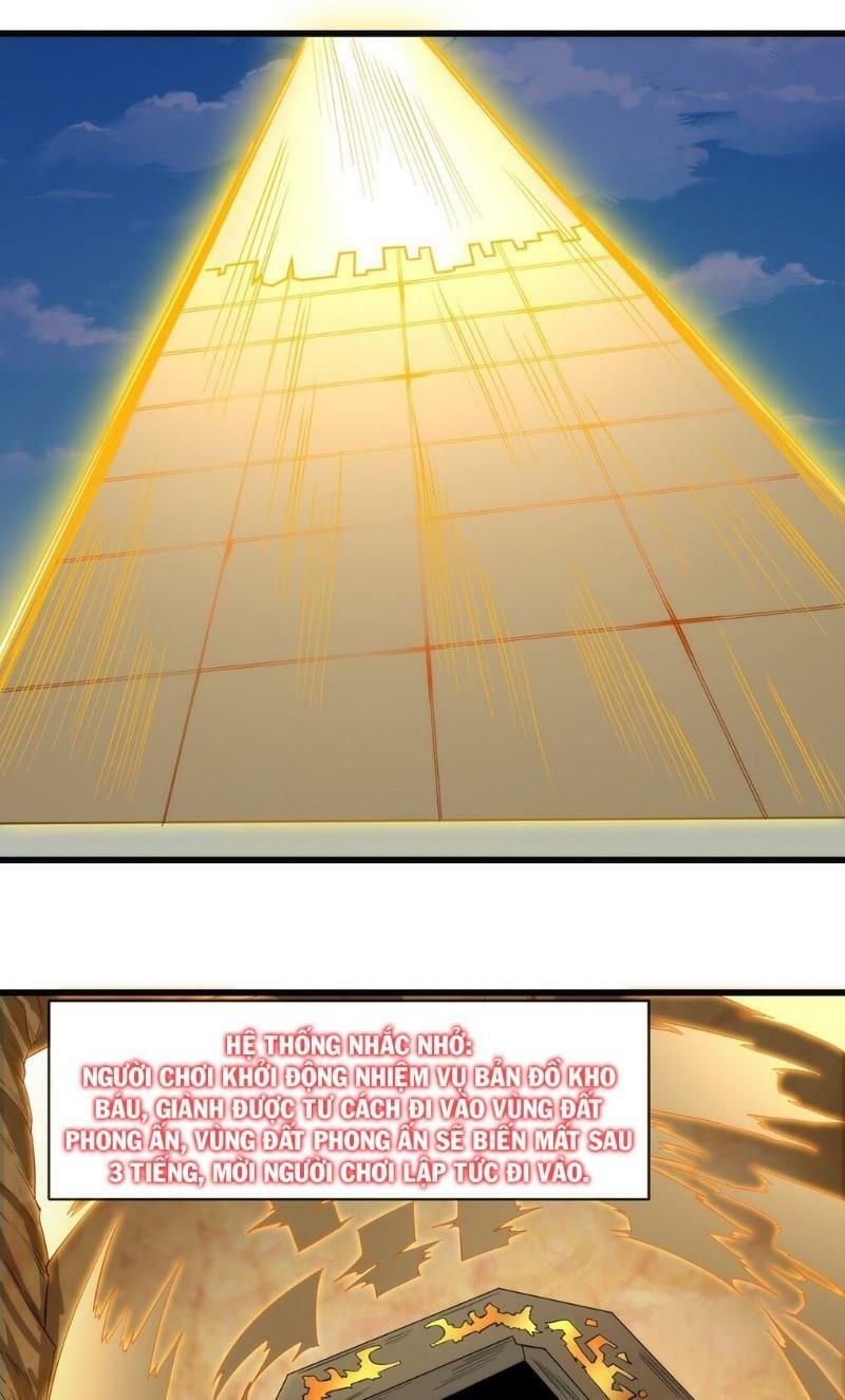 thánh đường chi thành chapter 28 7