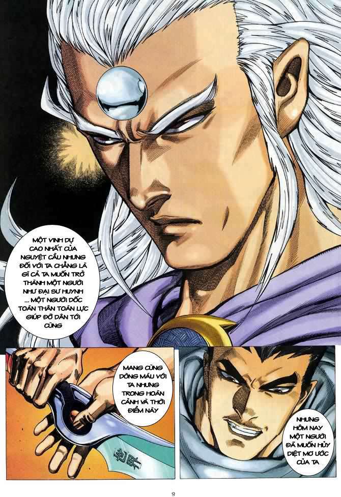 võ thần chapter 91 9